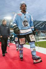 Photo hockey match Grenoble  - Briançon  le 22/12/2013