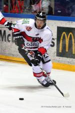 Photo hockey match Grenoble  - Briançon  le 14/10/2014