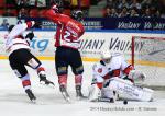 Photo hockey match Grenoble  - Briançon  le 14/10/2014