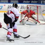 Photo hockey match Grenoble  - Briançon  le 14/10/2014
