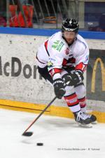 Photo hockey match Grenoble  - Briançon  le 14/10/2014