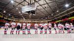 Photo hockey match Grenoble  - Briançon  le 05/12/2014