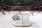 Photo hockey match Grenoble  - Briançon  le 08/09/2015