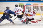 Photo hockey match Grenoble  - Briançon  le 08/09/2015