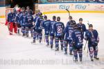 Photo hockey match Grenoble  - Briançon  le 08/09/2015