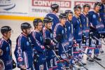 Photo hockey match Grenoble  - Briançon  le 08/09/2015