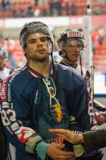 Photo hockey match Grenoble  - Briançon  le 08/09/2015