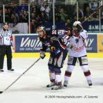 Photo hockey match Grenoble  - Briançon  le 27/03/2009