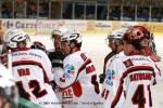 Photo hockey match Grenoble  - Briançon  le 27/03/2009