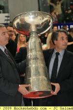 Photo hockey match Grenoble  - Briançon  le 28/03/2009