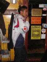 Photo hockey match Grenoble  - Briançon  le 28/03/2009