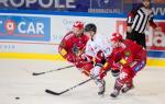 Photo hockey match Grenoble  - Briançon  le 01/10/2019