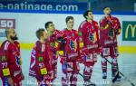 Photo hockey match Grenoble  - Briançon  le 01/10/2019
