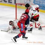 Photo hockey match Grenoble  - Briançon  le 31/10/2021