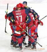 Photo hockey match Grenoble  - Briançon  le 31/10/2021