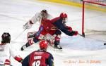 Photo hockey match Grenoble  - Briançon  le 31/10/2021