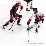 Photo hockey match Grenoble  - Briançon  le 31/10/2021