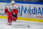 Photo hockey match Grenoble  - Briançon  le 25/11/2022