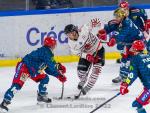 Photo hockey match Grenoble  - Briançon  le 25/11/2022