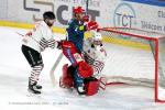 Photo hockey match Grenoble  - Briançon  le 24/01/2023