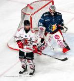 Photo hockey match Grenoble  - Briançon  le 24/01/2023
