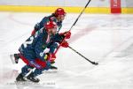 Photo hockey match Grenoble  - Briançon  le 24/01/2023