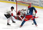 Photo hockey match Grenoble  - Briançon  le 24/01/2023