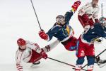Photo hockey match Grenoble  - Briançon  le 28/10/2025