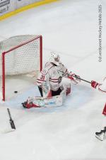 Photo hockey match Grenoble  - Briançon  le 28/10/2025