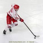 Photo hockey match Grenoble  - Briançon  le 24/02/2026