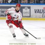 Photo hockey match Grenoble  - Briançon  le 24/02/2026