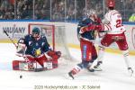 Photo hockey match Grenoble  - Briançon  le 24/02/2026