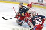 Photo hockey match Grenoble  - Briançon  le 24/02/2026