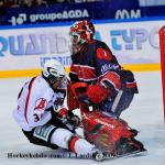 Photo hockey match Grenoble  - Briançon  le 09/01/2010
