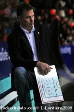 Photo hockey match Grenoble  - Briançon  le 09/01/2010