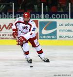 Photo hockey match Grenoble  - Briançon  le 21/03/2008