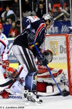 Photo hockey match Grenoble  - Briançon  le 21/03/2008