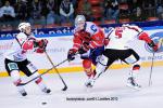Photo hockey match Grenoble  - Briançon  le 12/10/2010