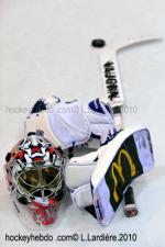 Photo hockey match Grenoble  - Briançon  le 04/01/2011