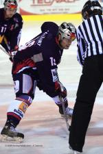 Photo hockey match Grenoble  - Briançon  le 04/10/2008