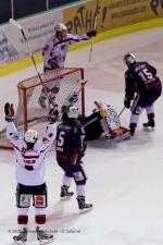 Photo hockey match Grenoble  - Briançon  le 04/10/2008