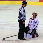 Photo hockey match Grenoble  - Briançon  le 04/10/2008