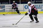 Photo hockey match Grenoble  - Briançon  le 07/10/2008