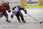 Photo hockey match Grenoble  - Briançon  le 07/10/2008