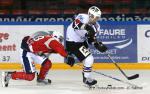Photo hockey match Grenoble  - Briançon  le 18/10/2011