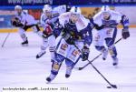 Photo hockey match Grenoble  - Briançon  le 02/12/2011