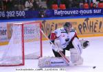 Photo hockey match Grenoble  - Briançon  le 02/12/2011