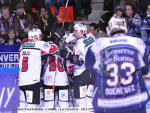 Photo hockey match Grenoble  - Briançon  le 02/12/2011