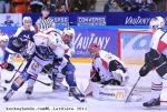Photo hockey match Grenoble  - Briançon  le 02/12/2011