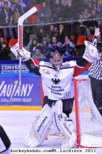 Photo hockey match Grenoble  - Briançon  le 02/12/2011